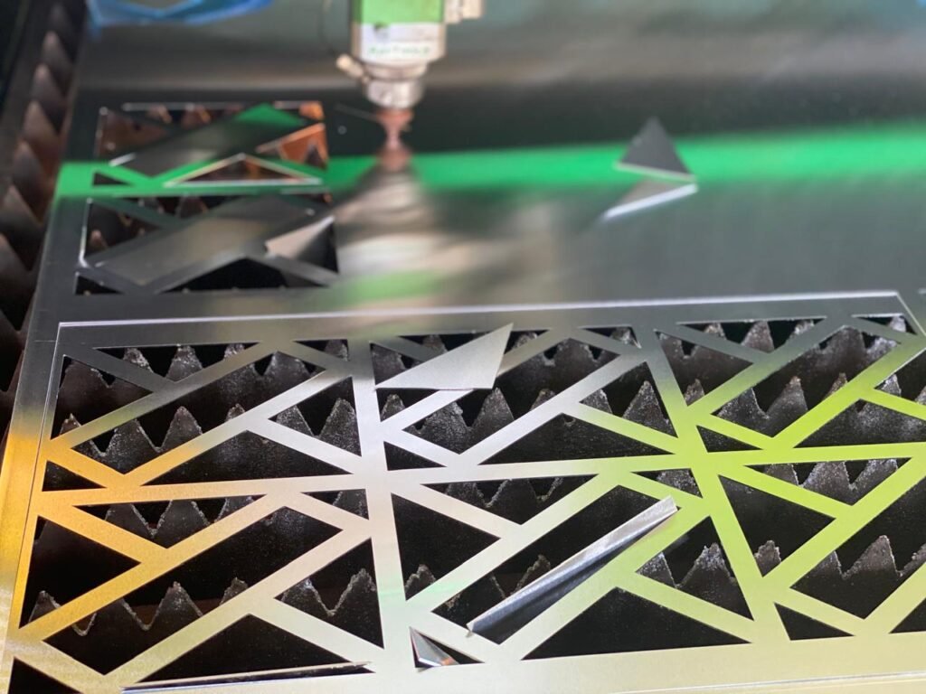 CNC Cutting in Mussfah
