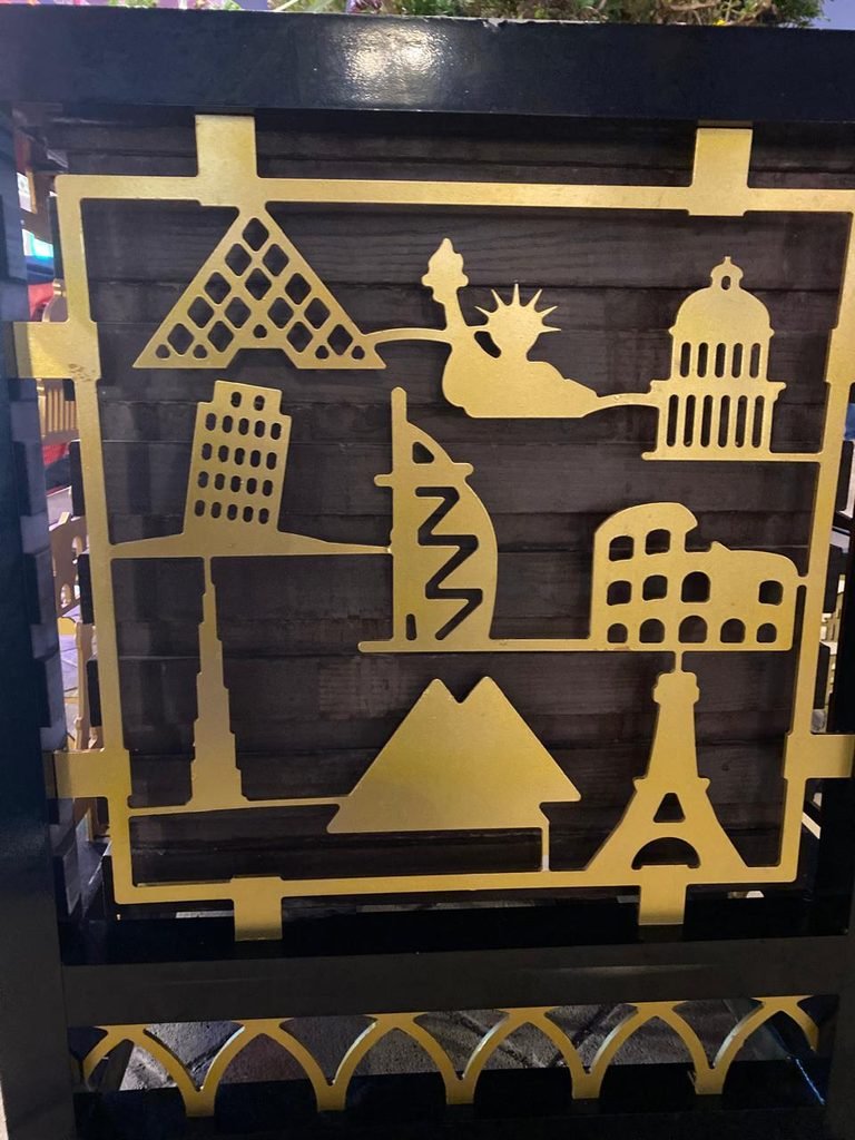 Custom CNC Cutting Abu Dhabi