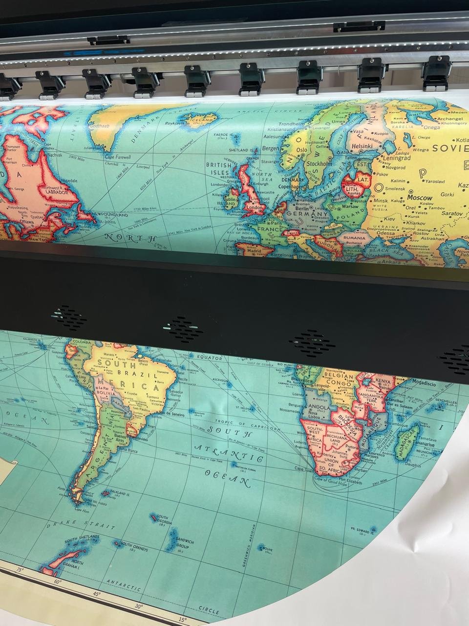 Digital Printing in abu Dhabi