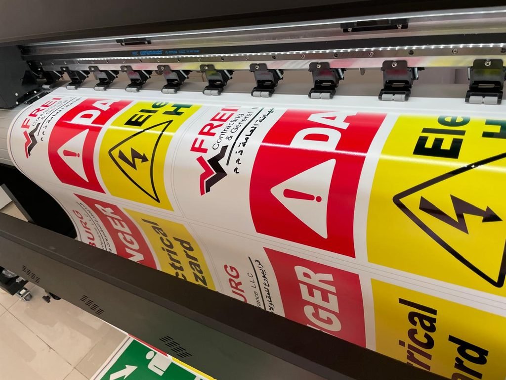 Fast Printing Delivery in Abu Dhab