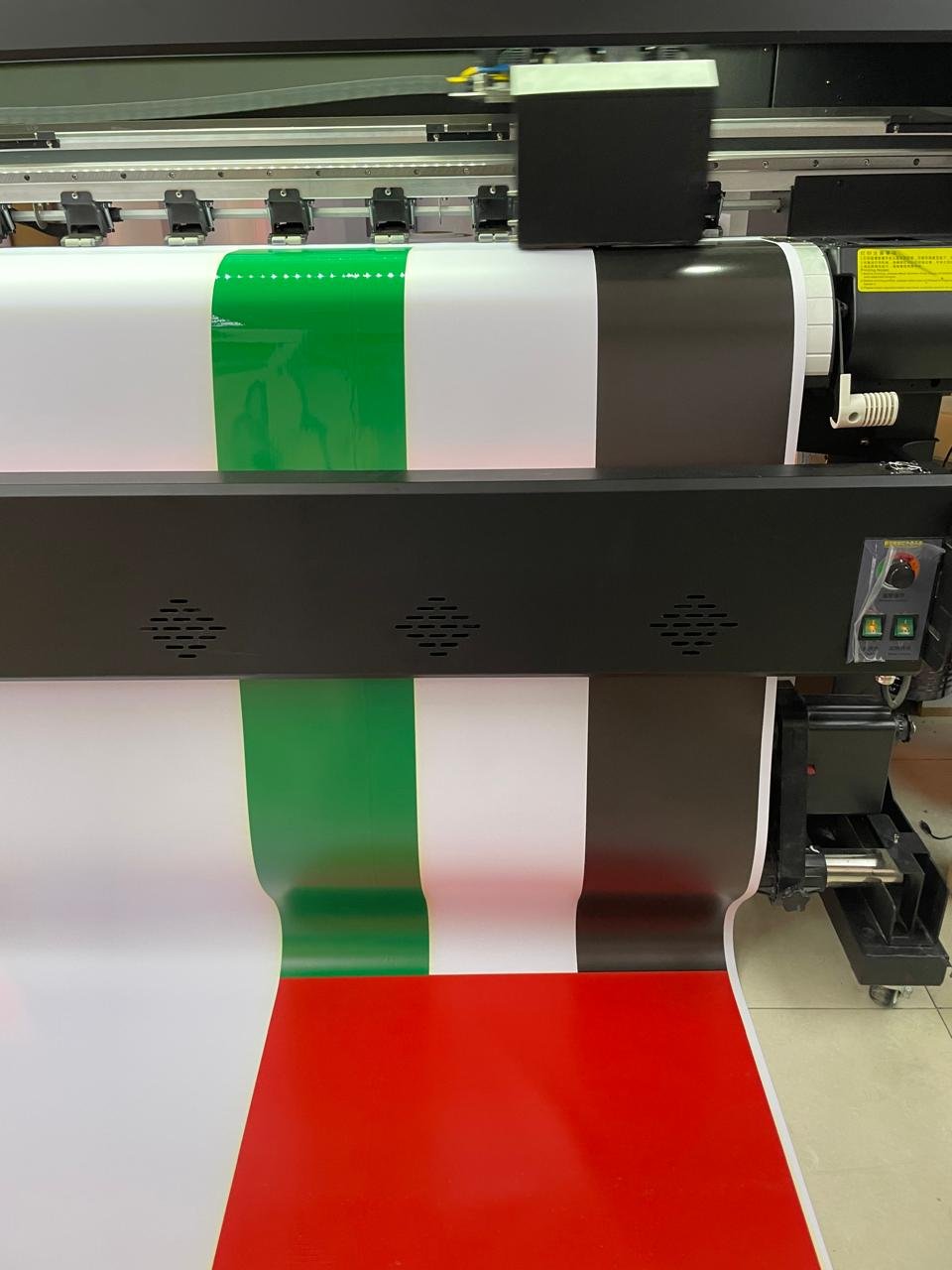 Large Format Printing Abu Dhabi