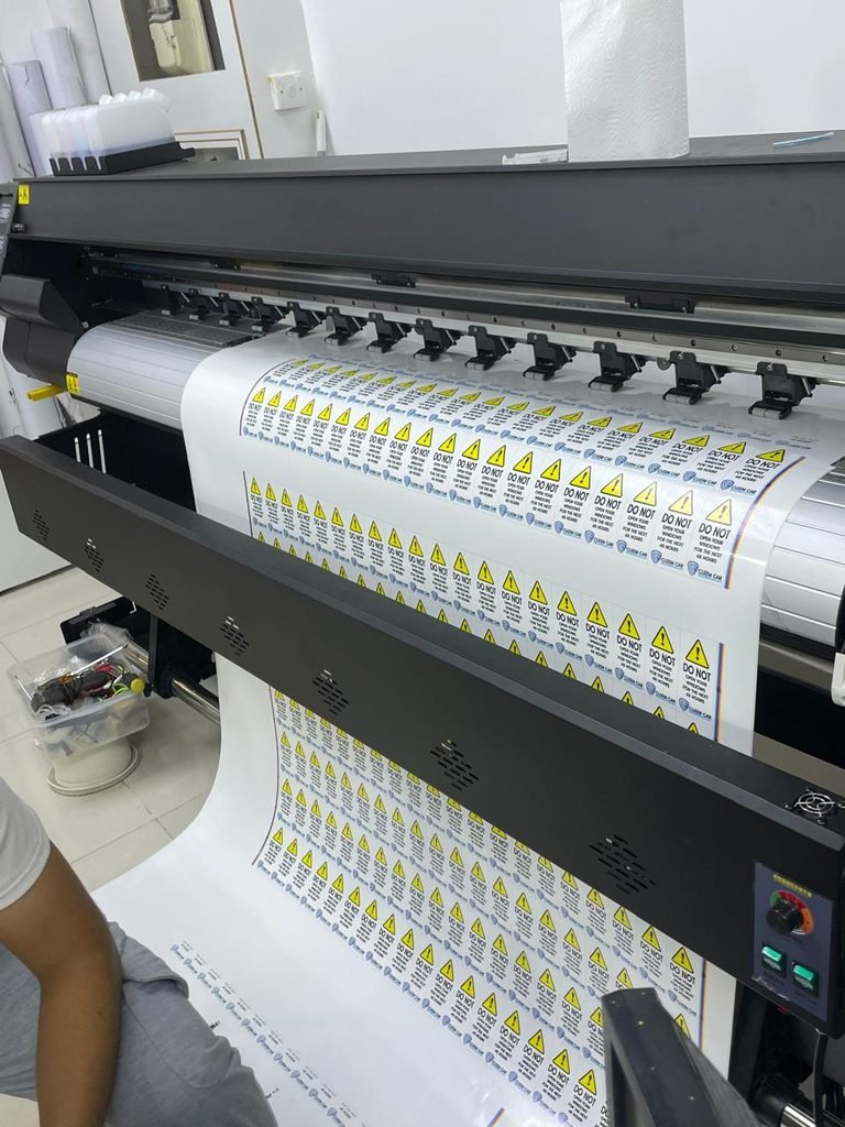 Print on Demand Services in UAE