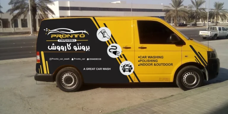 Signage Partner in Abu Dhabi