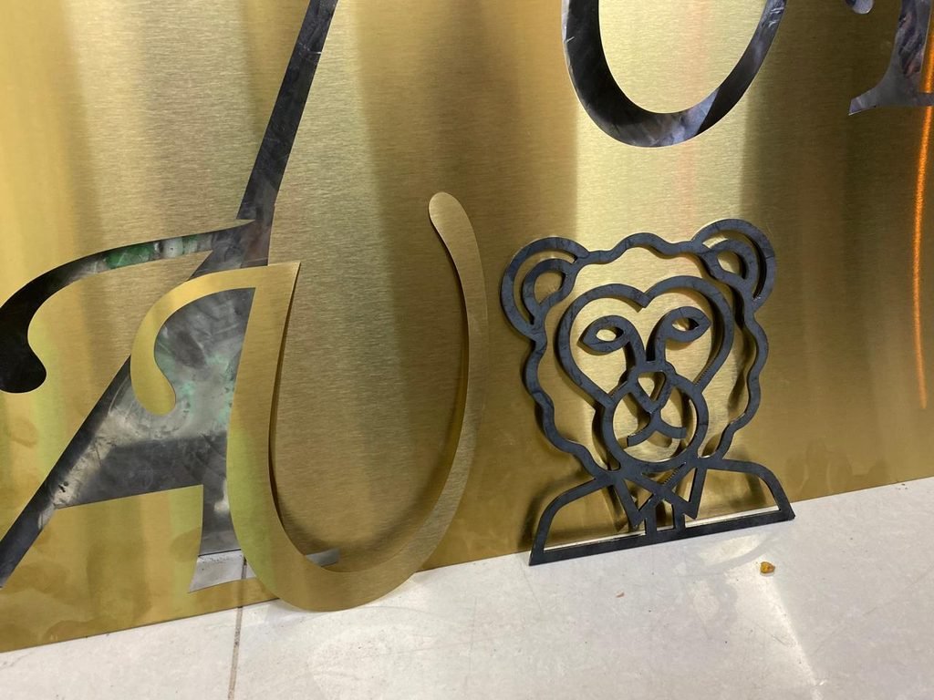 laser cutting UAE services