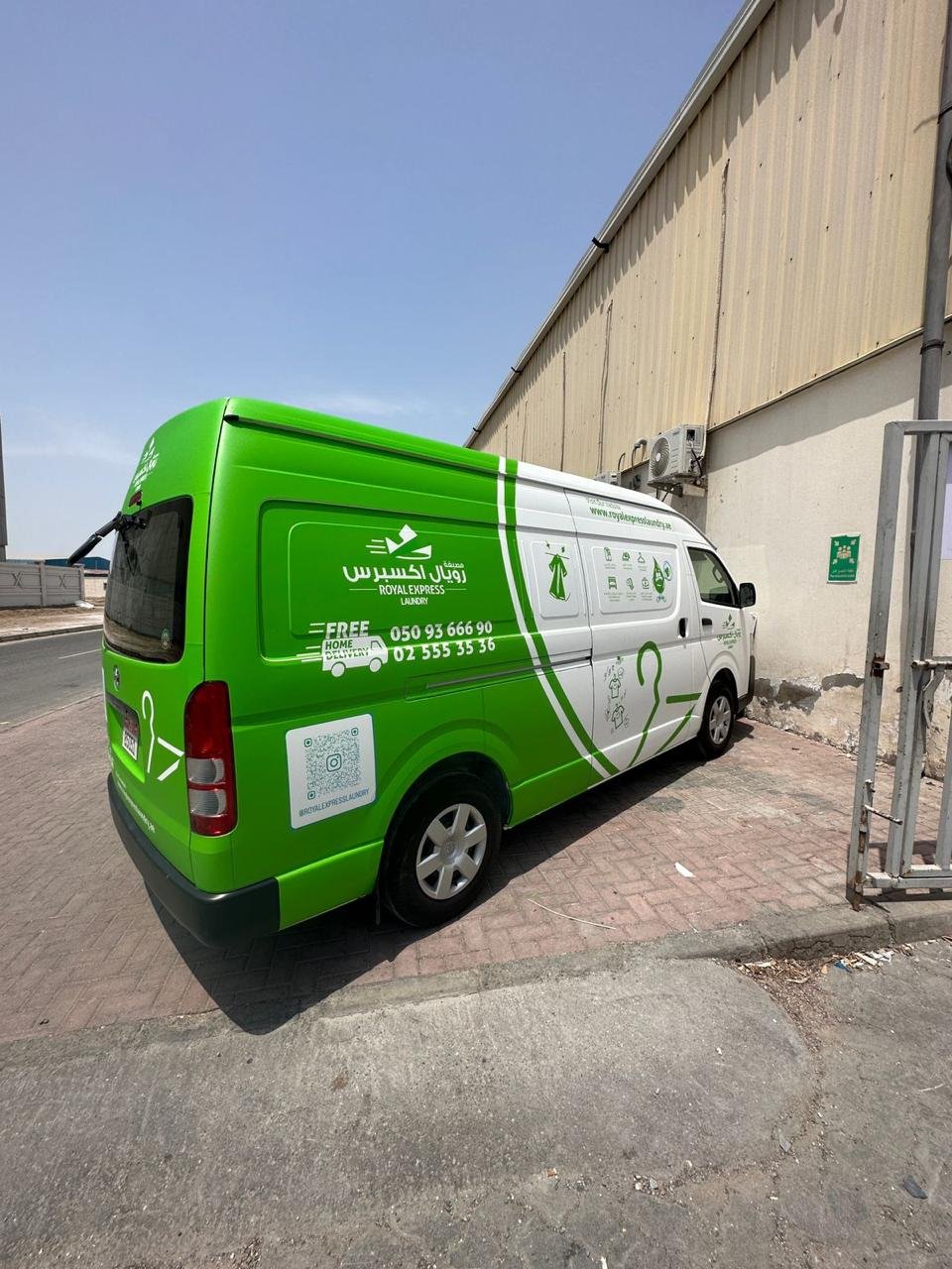 Vehicle Graphics Projects in Abu Dhabi