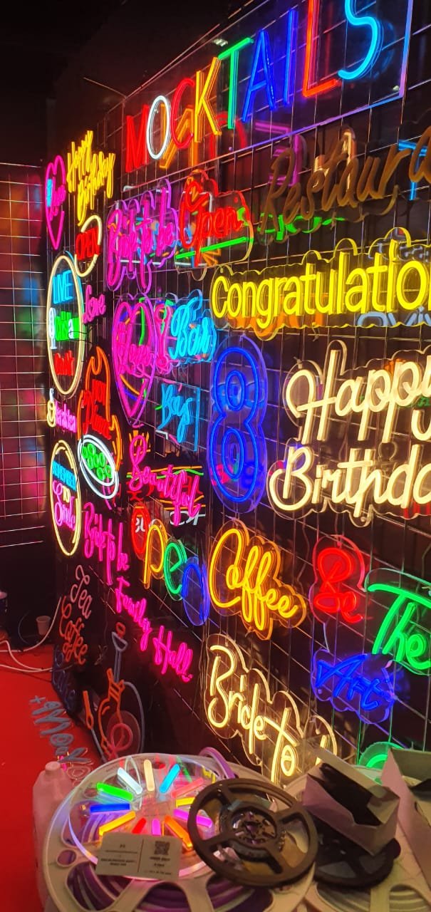 NEON SIGNS