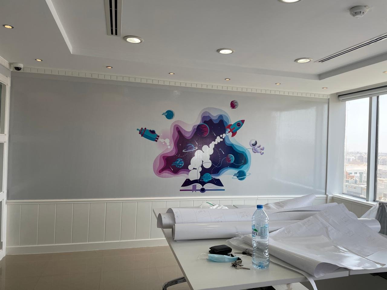 digital print shops in Abu Dhabi