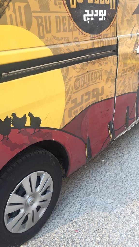 professional Vehicle Branding Services in Abu Dhabi