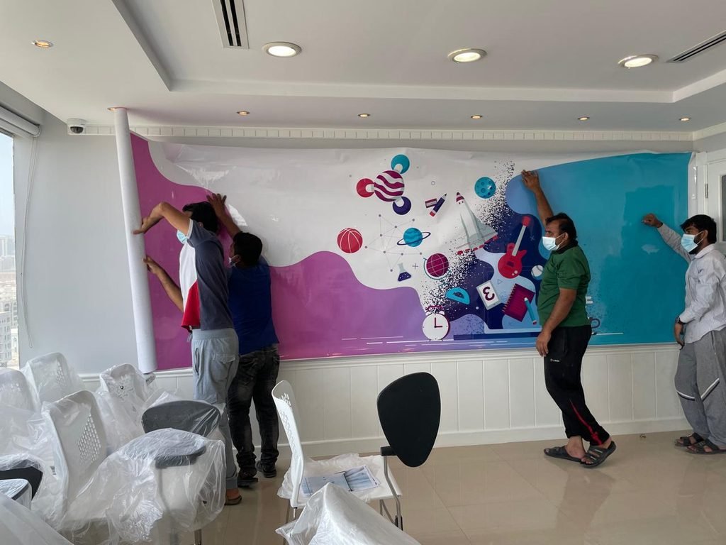 reliable digital printing services in Abu Dhabi